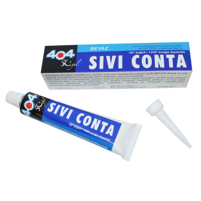 404 SIVI CONTA (BEYAZ) 45 gr.